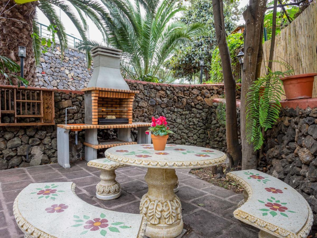Chalet Villa Torrita By Interhome La Orotava Exterior foto