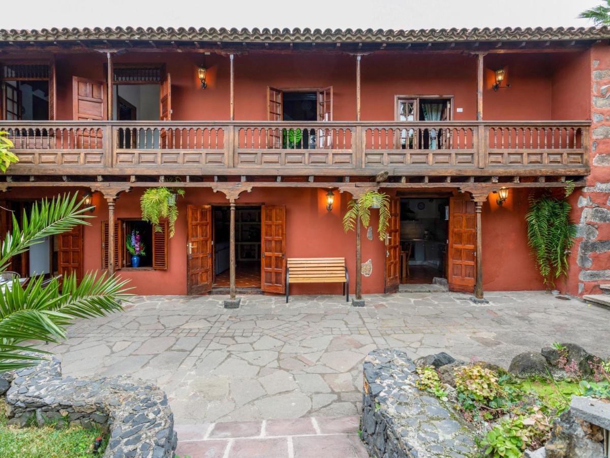Chalet Villa Torrita By Interhome La Orotava Exterior foto