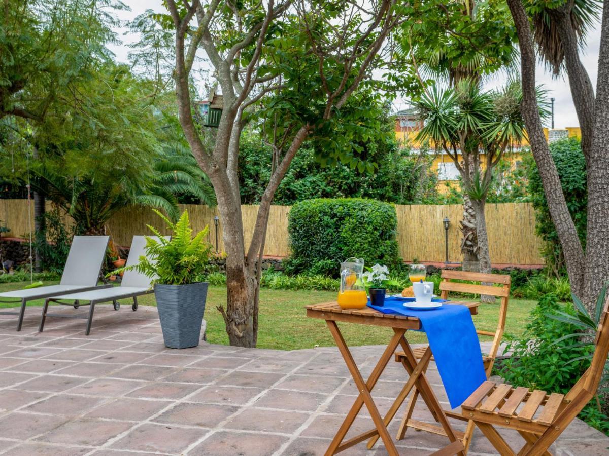 Chalet Villa Torrita By Interhome La Orotava Exterior foto