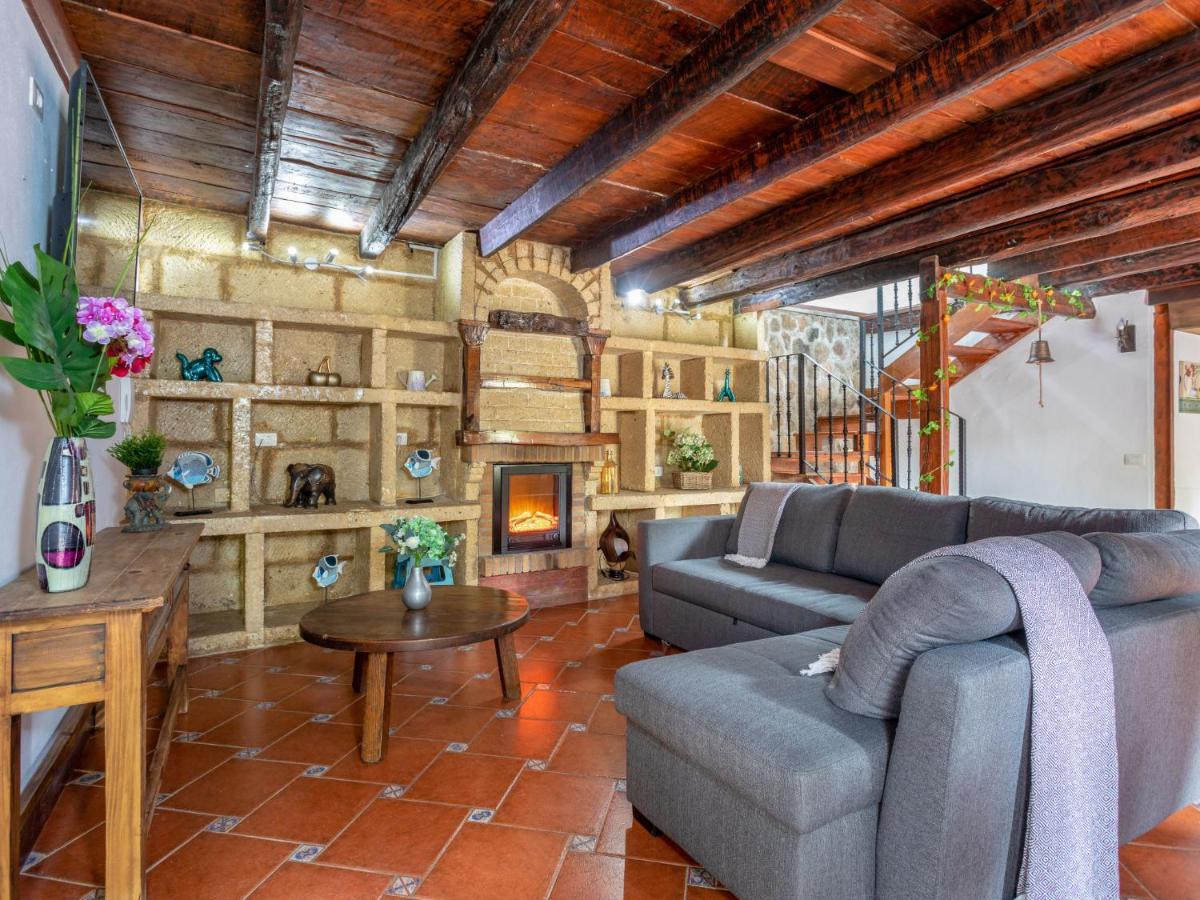 Chalet Villa Torrita By Interhome La Orotava Exterior foto