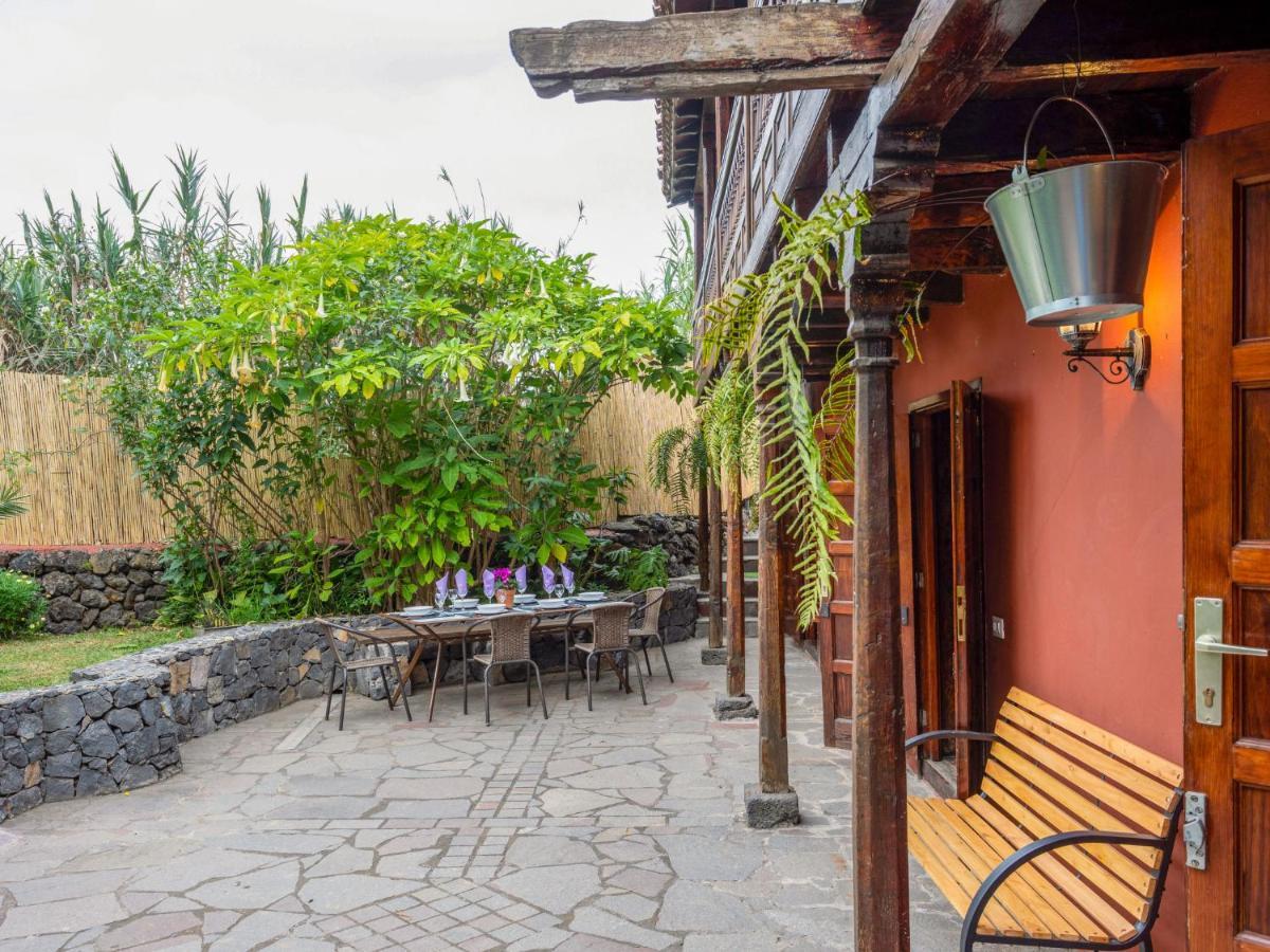 Chalet Villa Torrita By Interhome La Orotava Exterior foto