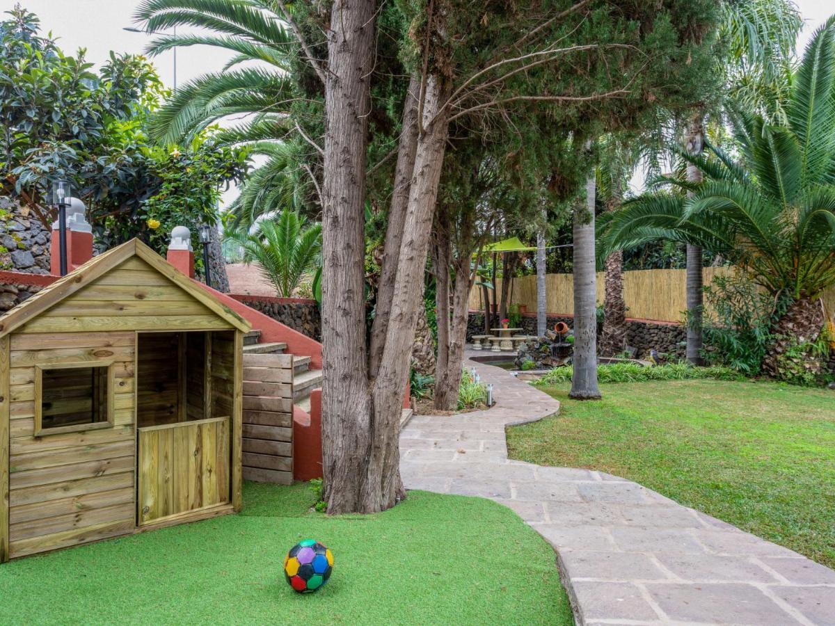 Chalet Villa Torrita By Interhome La Orotava Exterior foto